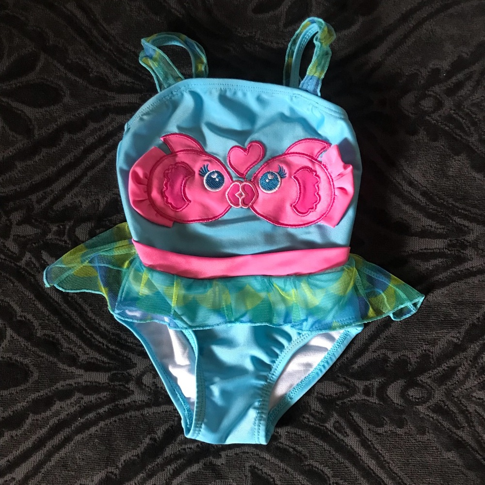 12 month swimsuit Never worn